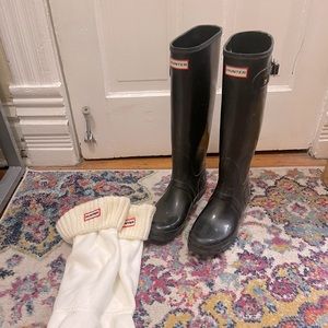 Hunter Boots